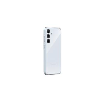 Samsung Průhledný zadní kryt A35 Transparent