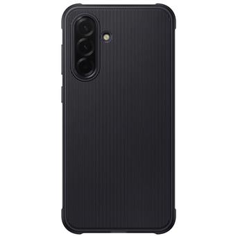 Samsung Tvrzený zadní kryt pro Galaxy A36 Black