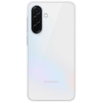 Samsung Průhledný zadní kryt pro Galaxy A36 Transparent