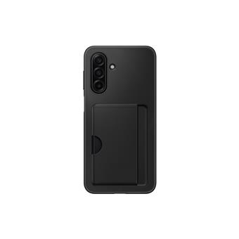 Samsung Zadní kryt s kapsou na kartu A17 Black