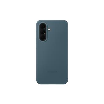 Samsung Silikonový zadní kryt A37 Dark Green