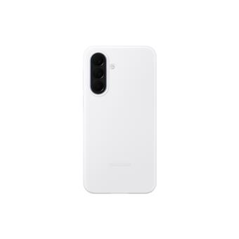 Samsung Silikonový zadní kryt A37 Light Gray