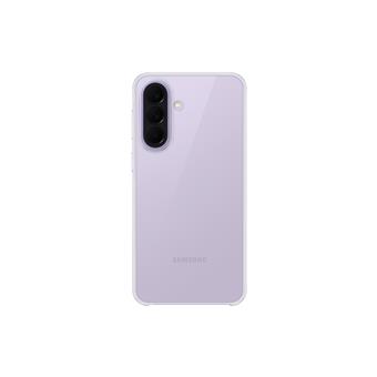 Samsung Průhledný Zadní kryt A37 Transparent