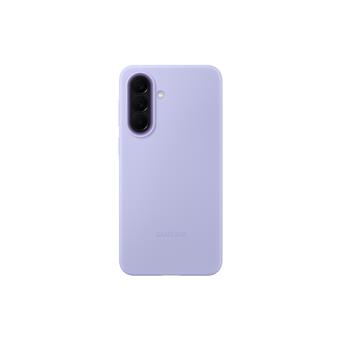 Samsung Silikonový zadní kryt A57 Violet