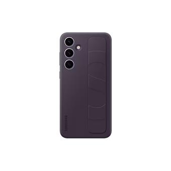 Samsung Zadní kryt s poutkem S24+ Dark Violet