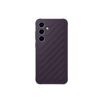 Samsung Tvrzený zadní kryt S24+ Dark Violet