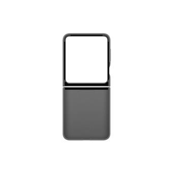 Samsung Silikonový zadní kryt pro Flip 6 Gray