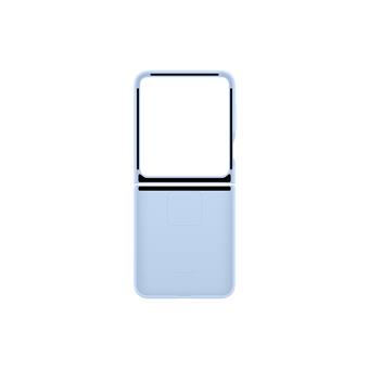 Samsung Silikonový zadní kryt pro Flip 6 Blue