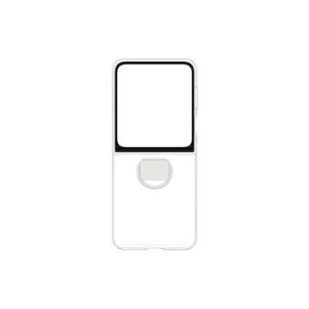 Samsung Průhledný zadní kryt pro Flip 6 Transparent