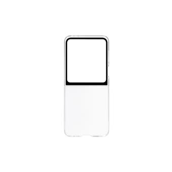 Samsung Průhledný zadní kryt pro Flip 6 Transparent