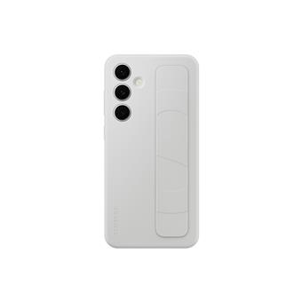 Samsung Zadní kryt s poutkem pro Samsung Galaxy S24 FE Gray