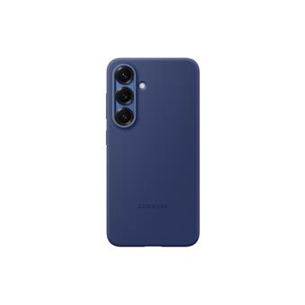Samsung Silikonový zadní kryt pro Galaxy S25 Blue
