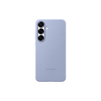 Samsung Silikonový zadní kryt pro Galaxy S25+ Light Blue