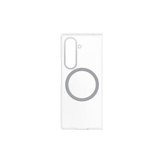 Samsung Průhledný kryt s magnetickým úchytem Fold7 Transparent