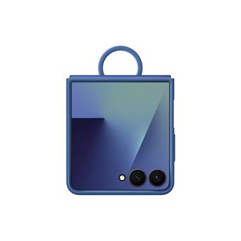 Samsung Zadní kryt s držákem na prst Flip7 Blue