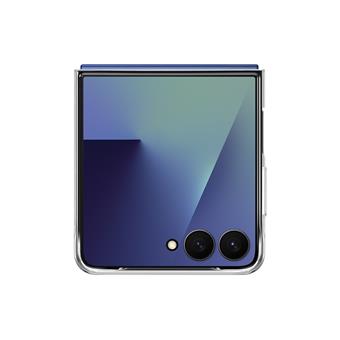 Samsung Průhledný zadní kryt Flip7 Transparent