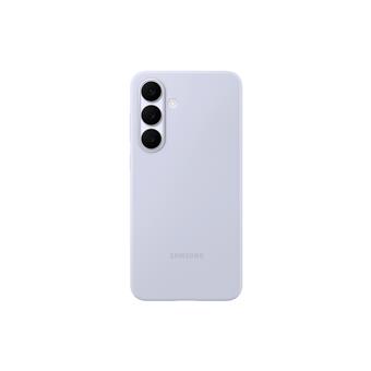 Samsung Silikonový zadní kryt S25 FE Light Blue