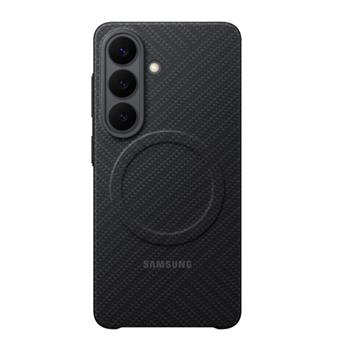 Samsung Karbonový kryt s magnetem S26 Black