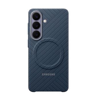 Samsung Karbonový kryt s magnetem S26 Blueviolet