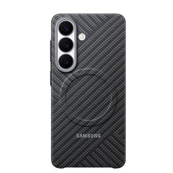 Samsung Karbonový kryt s magnetem S26 Gray