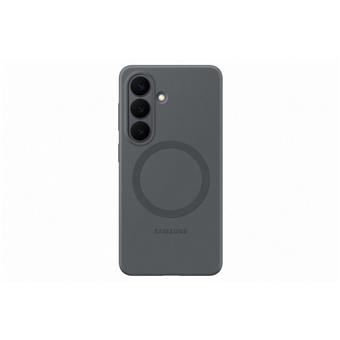 Samsung Silikonový kryt s magnetem S26 Black