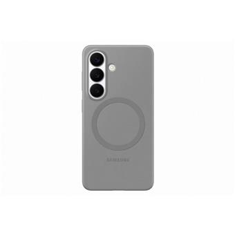 Samsung Silikonový kryt s magnetem S26 Gray