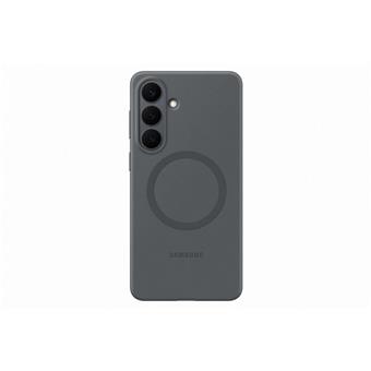 Samsung Silikonový kryt s magnetem S26+ Black