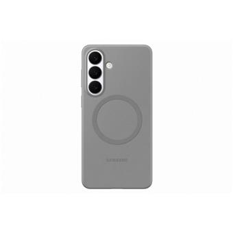 Samsung Silikonový kryt s magnetem S26+ Gray