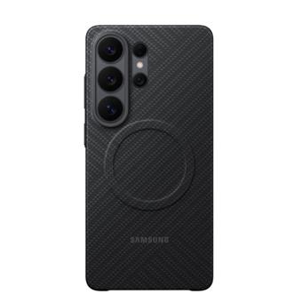 Samsung Karbonový kryt s magnetem S26 Ultra Black