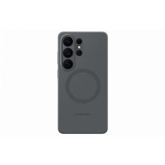 Samsung Silikonový kryt s magnetem S26 Ultra Black