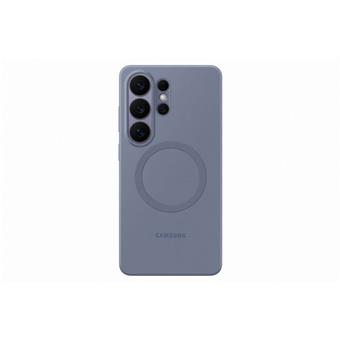 Samsung Silikónový kryt s magnetom S26 Ultra Blueviolet