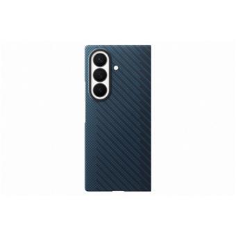 Samsung Karbonový kryt s magnetem pro Galaxy Z Fold8 Ultra, Blue
