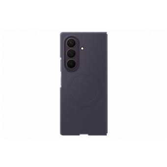 Samsung Silikónový kryt s magnetom pre Galaxy Z Fold8 Ultra, Violet Shadow