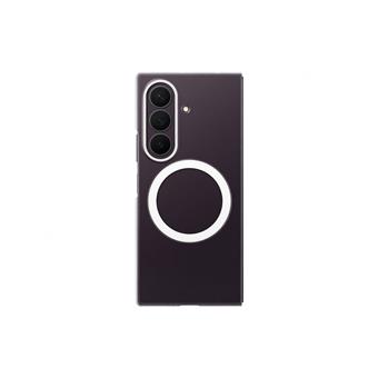 Samsung Priehľadný kryt s magnetom pre Galaxy Z Fold8 Ultra, Transparent
