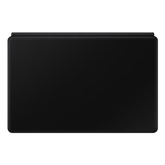 Samsung Ochranný kryt s klávesnicí pro Galaxy Tab S7+  T970 Black