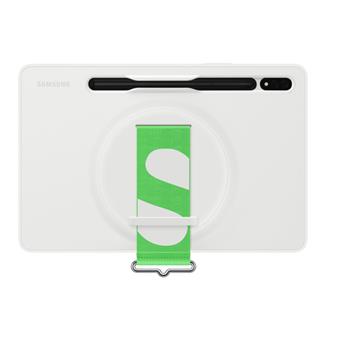 Samsung Zadní kryt s poutkem Tab S8 White