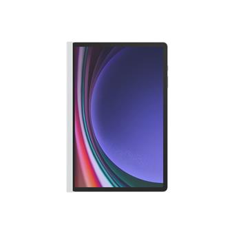 Samsung Priehľadné púzdro NotePaper pre Galaxy Tab S9+/S9 FE+/S10+ White