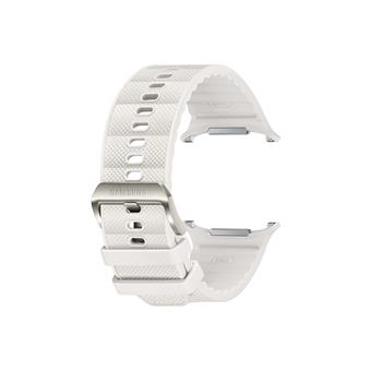 Samsung Sportovní řemínek PeakForm Band pro Ultra White Sand