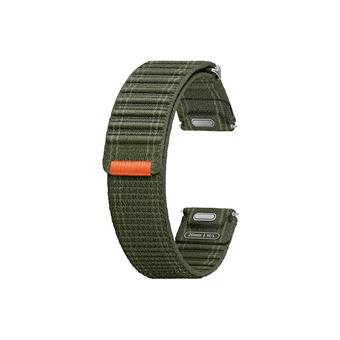 Samsung Látkový řemínek pro Watch 7 Green