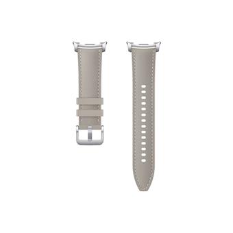 Samsung Hybridní řemínek Watch 8 Taupe