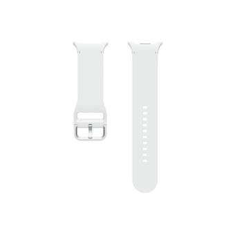 Samsung Sportovní řemínek (velikost M/L) Watch 8 White