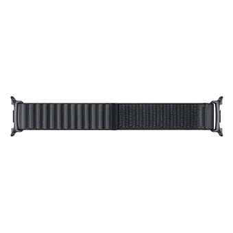 Samsung Látkový řemínek (velikost S/M) Watch 8 Graphite