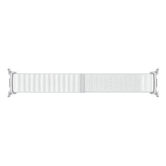 Samsung Látkový řemínek (velikost S/M) Watch 8 White