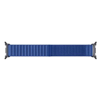 Samsung Látkový řemínek (velikost S/M) Watch 8 Blue