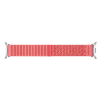 Samsung Látkový řemínek (velikost S/M) Watch 8 Red