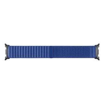Samsung Látkový řemínek (velikost M/L) Watch 8 Blue