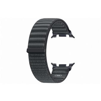 Samsung Látkový remienok (veľkosť S/M) Watch9 Black