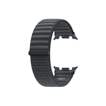 Samsung Látkový řemínek (velikost M/L) Watch9 Black