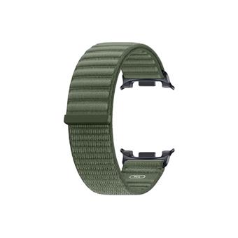 Samsung Látkový remienok (veľkosť M/L) Watch9 Olive