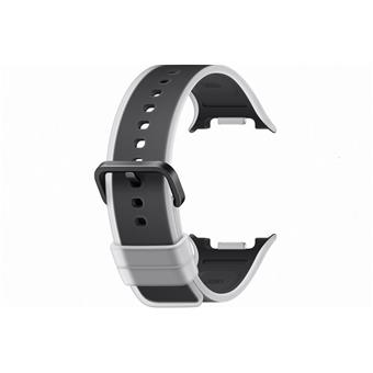Samsung Ľahký silikónový remienok (veľkosť S/M) Watch9 Black